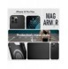 Spigen MAG ARMOR IPHONE 14 PRO MAX MATSVART