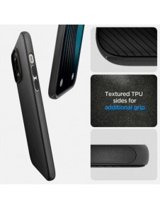 Spigen MAG ARMOR IPHONE 14 PRO MAX MATSVART