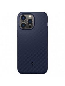 Spigen MAG ARMOR IPHONE 14 PRO MAX MARINBLÅ