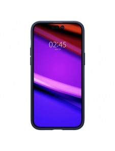 Spigen MAG ARMOR IPHONE 14 PRO MAX MARINBLÅ