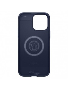 Spigen MAG ARMOR IPHONE 14 PRO MAX MARINBLÅ