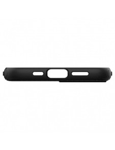 Spigen MAG ARMOR MAGSAFE IPHONE 13 MATSVART