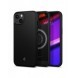 Spigen MAG ARMOR MAGSAFE IPHONE 13 MATSVART
