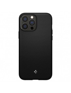 Spigen MAG ARMOR MAGSAFE IPHONE 13 PRO MATSVART