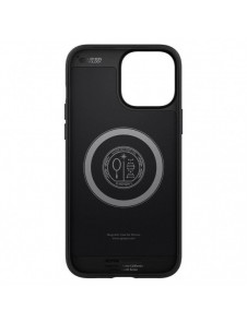 Spigen MAG ARMOR MAGSAFE IPHONE 13 PRO MATSVART