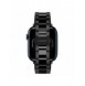 Spigen MODERN FIT BAND Apple Watch 4 / 5 / 6 / 7 / 8 / 9 / SE (38 / 40 / 41 MM) SVART