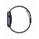 Spigen MODERN FIT BAND Apple Watch 4 / 5 / 6 / 7 / 8 / 9 / SE (38 / 40 / 41 MM) SVART
