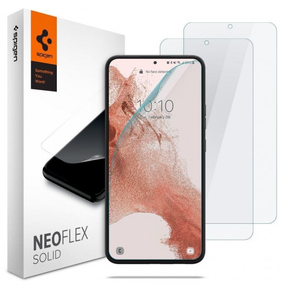 Spigen NEO FLEX 2-PACK GALAXY S22 HYDROGEL FILM