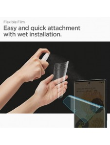 Spigen Neo Flex Hydrogel film för Google Pixel 7 Pro skärm 2 st.