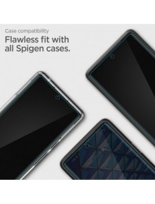 Spigen Neo Flex Hydrogel film för Google Pixel 7 Pro skärm 2 st.
