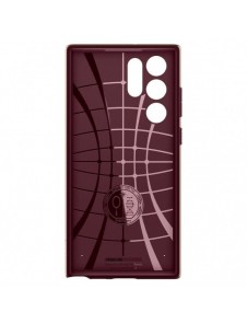 Spigen NEO HYBRID GALAXY S22 ULTRA BURGUNDY