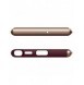 Spigen NEO HYBRID GALAXY S22 ULTRA BURGUNDY