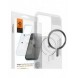 Spigen ONETAP MAGNETISK MAGSAFE RINGADAPTER MATSVART