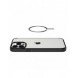 Spigen ONETAP MAGNETISK MAGSAFE RINGADAPTER MATSVART