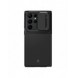 Spigen OPTIK ARMOR GALAXY S22 ULTRA SVART