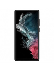 Spigen OPTIK ARMOR GALAXY S22 ULTRA SVART