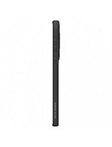 Spigen OPTIK ARMOR GALAXY S22 ULTRA SVART