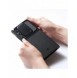 Spigen OPTIK ARMOR GALAXY S22 ULTRA SVART