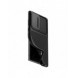 Spigen OPTIK ARMOR GALAXY S22 ULTRA SVART