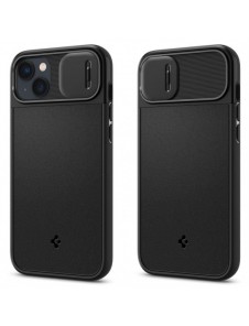 Spigen OPTIK ARMOR MAG MAGSAFE IPHONE 14 PLUS SVART