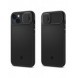 Spigen OPTIK ARMOR MAG MAGSAFE IPHONE 14 PLUS SVART