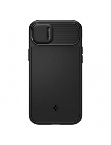 Spigen OPTIK ARMOR MAG MAGSAFE IPHONE 14 PLUS SVART