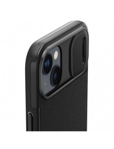 Spigen OPTIK ARMOR MAG MAGSAFE IPHONE 14 PLUS SVART