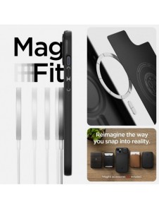 Spigen OPTIK ARMOR MAG MAGSAFE IPHONE 14 PLUS SVART
