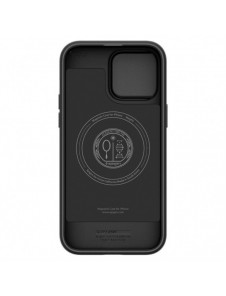 Spigen OPTIK ARMOR MAG MAGSAFE IPHONE 14 PRO SVART