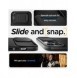 Spigen OPTIK ARMOR MAG MAGSAFE IPHONE 14 PRO SVART