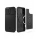 Spigen OPTIK ARMOR MAG MAGSAFE IPHONE 14 PRO MAX SVART