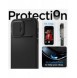 Spigen OPTIK ARMOR MAG MAGSAFE IPHONE 14 PRO MAX SVART