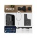 Spigen OPTIK ARMOR MAG MAGSAFE IPHONE 14 PRO MAX SVART