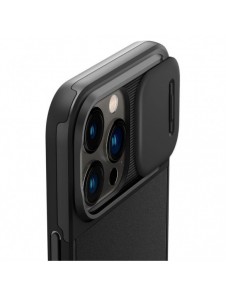 Spigen OPTIK ARMOR MAG MAGSAFE IPHONE 14 PRO MAX SVART