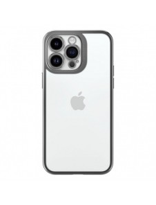 Spigen OPTIK CRYSTAL IPHONE 14 PRO KROMGRÅ