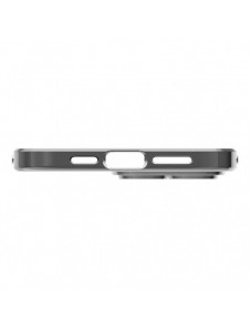 Spigen OPTIK CRYSTAL IPHONE 14 PRO KROMGRÅ
