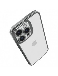 Spigen OPTIK CRYSTAL IPHONE 14 PRO KROMGRÅ