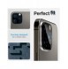 Spigen Optik. TR Camera Protector Kamerahärdat glas (2 st) iPhone 14 Pro/ 15 Pro / 14 Pro Max /15 Pro Max svart