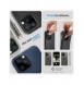 Spigen Optik. TR Camera Protector Kamerahärdat glas (2 st) iPhone 14 Pro/ 15 Pro / 14 Pro Max /15 Pro Max svart