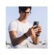 Spigen Optik. TR Camera Protector Kamerahärdat glas (2 st) iPhone 14 Pro/ 15 Pro / 14 Pro Max /15 Pro Max svart