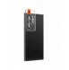 Spigen OPTIK.TR "EZ FIT" CAMERA PROTECTOR 2-PACK GALAXY S22 ULTRA BLACK COVER