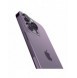 Spigen OPTIK.TR ”EZ FIT” CAMERA PROTECTOR 2-PACK IPHONE 14 PRO / 14 PRO MAX DEEP PURPLE