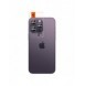 Spigen OPTIK.TR ”EZ FIT” CAMERA PROTECTOR 2-PACK IPHONE 14 PRO / 14 PRO MAX DEEP PURPLE