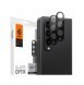Spigen OPTIK.TR CAMERA PROTECTOR 2-PACK GALAXY MED FOLD 4 SVART SKYDD