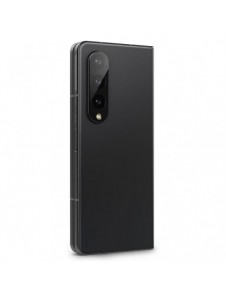 Spigen OPTIK.TR CAMERA PROTECTOR 2-PACK GALAXY MED FOLD 4 SVART SKYDD