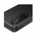 Spigen OPTIK.TR CAMERA PROTECTOR 2-PACK GALAXY MED FOLD 4 SVART SKYDD