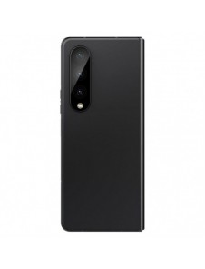 Spigen OPTIK.TR CAMERA PROTECTOR 2-PACK GALAXY MED FOLD 4 SVART SKYDD