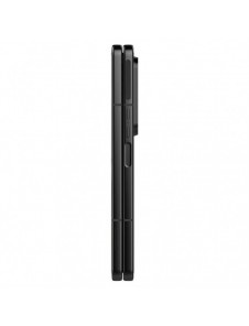 Spigen OPTIK.TR CAMERA PROTECTOR 2-PACK GALAXY MED FOLD 4 SVART SKYDD