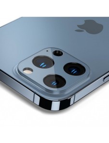 Spigen OPTIK.TR CAMERA PROTECTOR 2-PACK IPHONE 13 PRO / 13 PRO MAX SIERRA BLUE