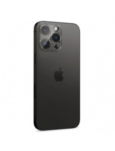 Spigen OPTIK.TR CAMERA PROTECTOR 2-PACK IPHONE 14 PRO / 14 PRO MAX CRYSTAL CLEAR COVER